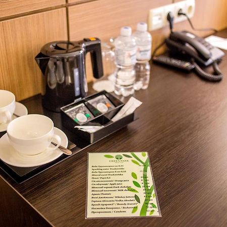 Green Park Hotel & Spa تريسكافيتس المظهر الخارجي الصورة