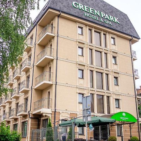 Green Park Hotel & Spa تريسكافيتس المظهر الخارجي الصورة