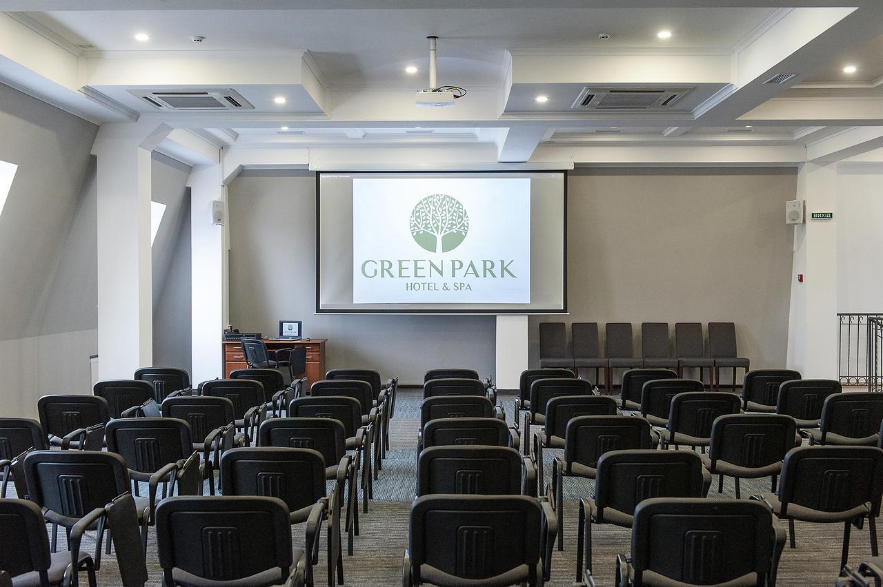Green Park Hotel & Spa تريسكافيتس المظهر الخارجي الصورة