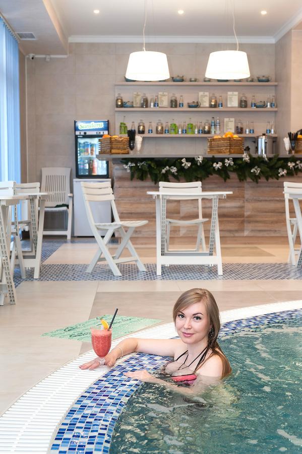Green Park Hotel & Spa تريسكافيتس المظهر الخارجي الصورة