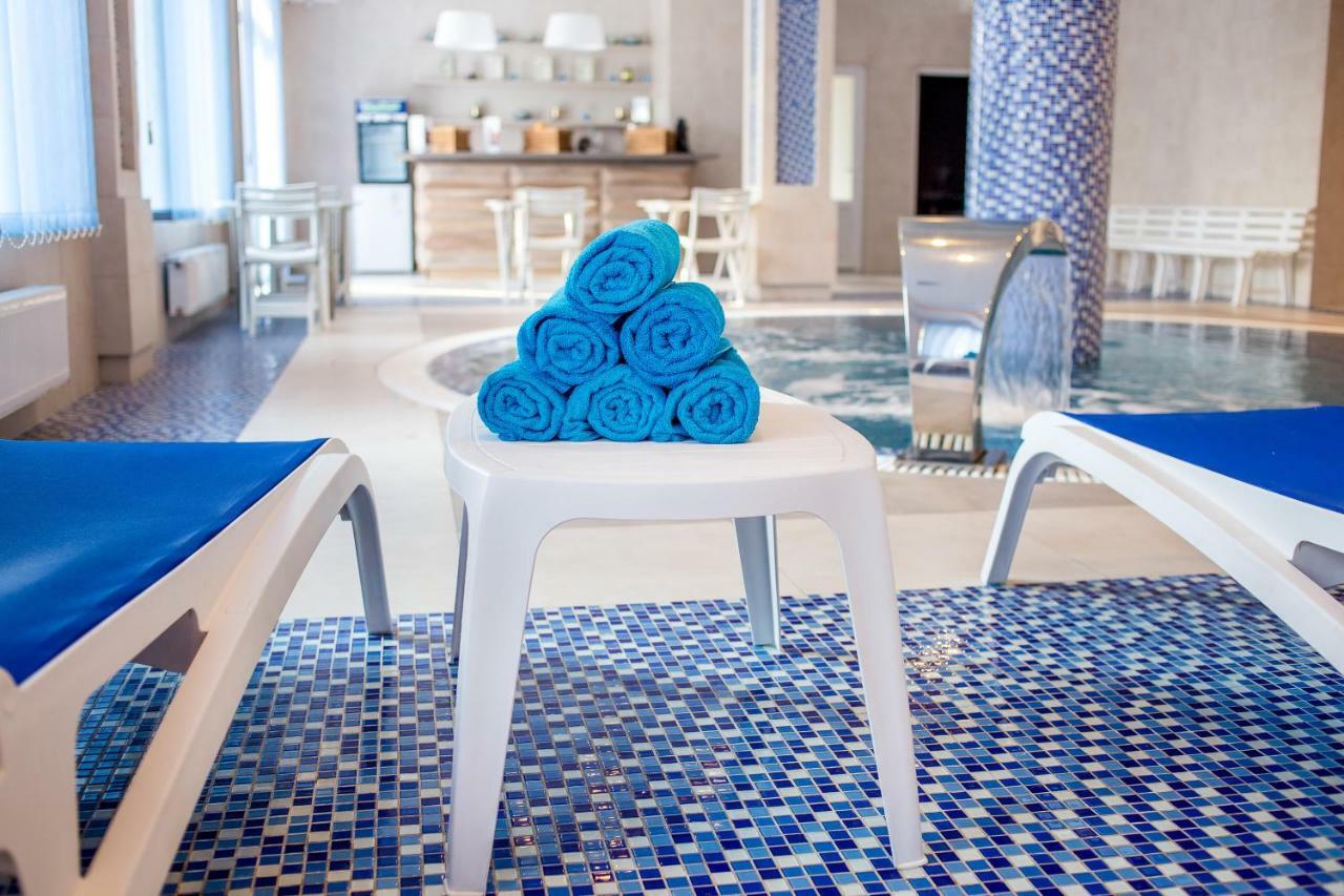 Green Park Hotel & Spa تريسكافيتس المظهر الخارجي الصورة