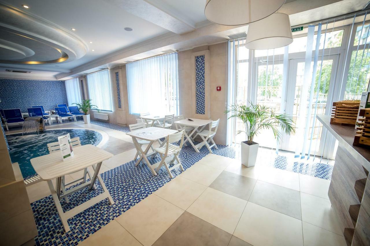Green Park Hotel & Spa تريسكافيتس المظهر الخارجي الصورة