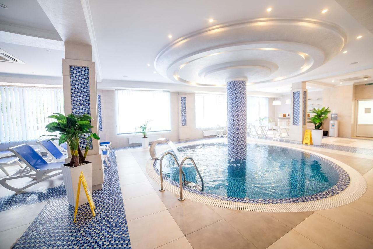 Green Park Hotel & Spa تريسكافيتس المظهر الخارجي الصورة