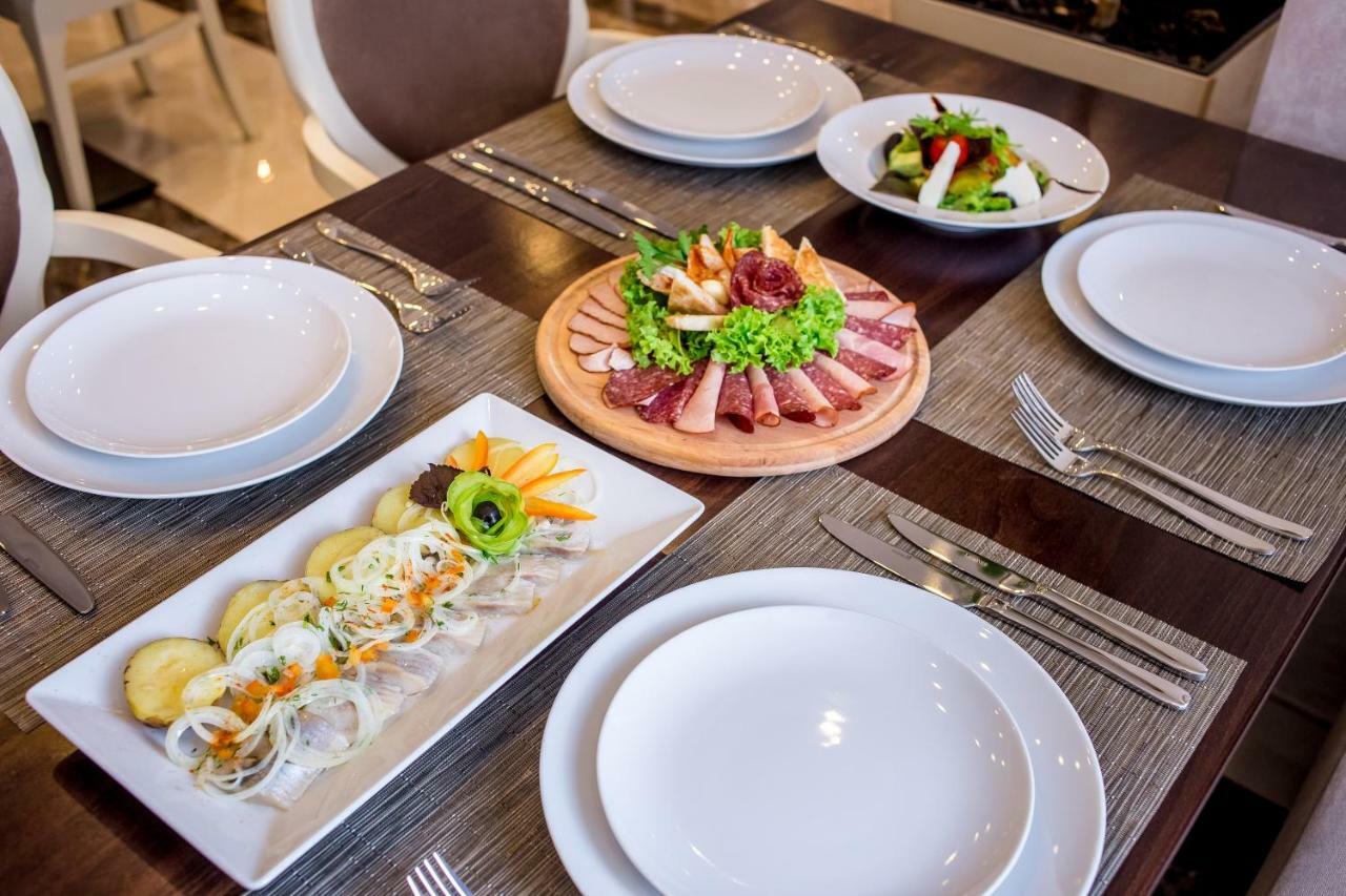 Green Park Hotel & Spa تريسكافيتس المظهر الخارجي الصورة