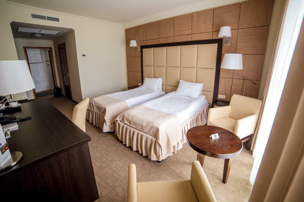 Green Park Hotel & Spa تريسكافيتس المظهر الخارجي الصورة