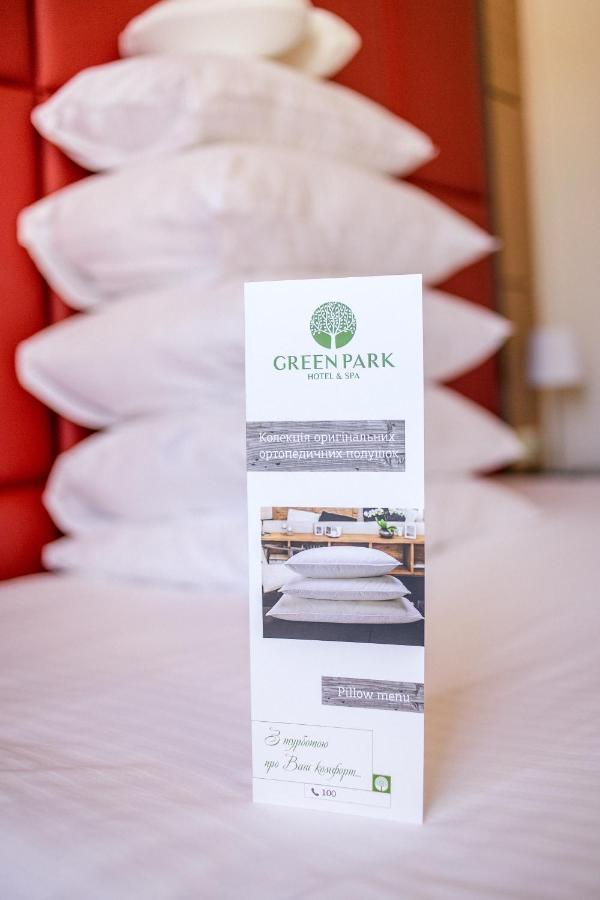 Green Park Hotel & Spa تريسكافيتس المظهر الخارجي الصورة