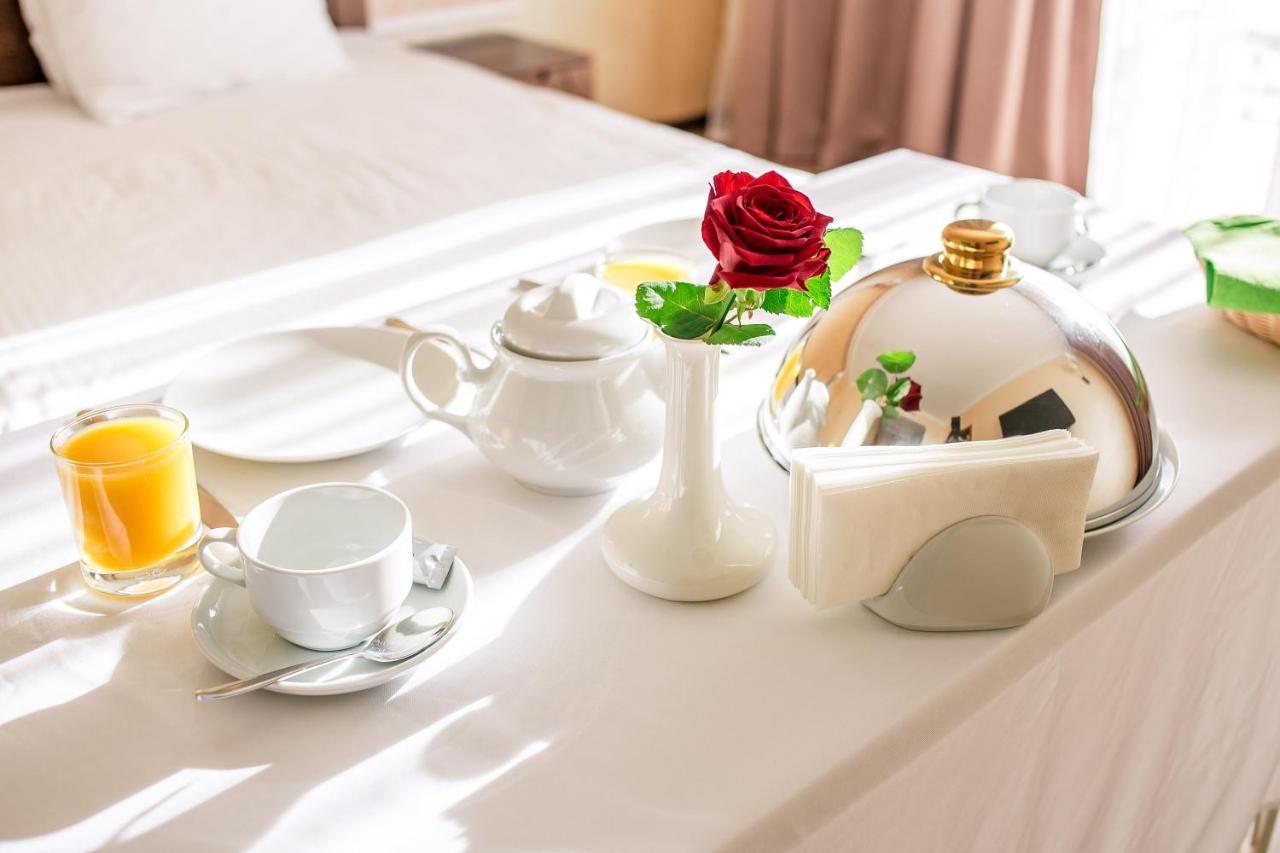 Green Park Hotel & Spa تريسكافيتس المظهر الخارجي الصورة
