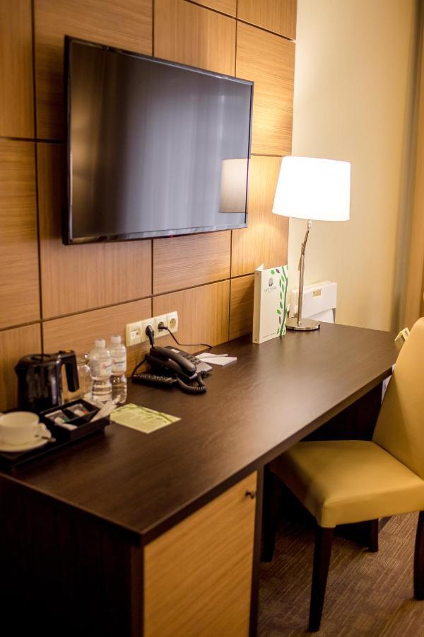 Green Park Hotel & Spa تريسكافيتس المظهر الخارجي الصورة